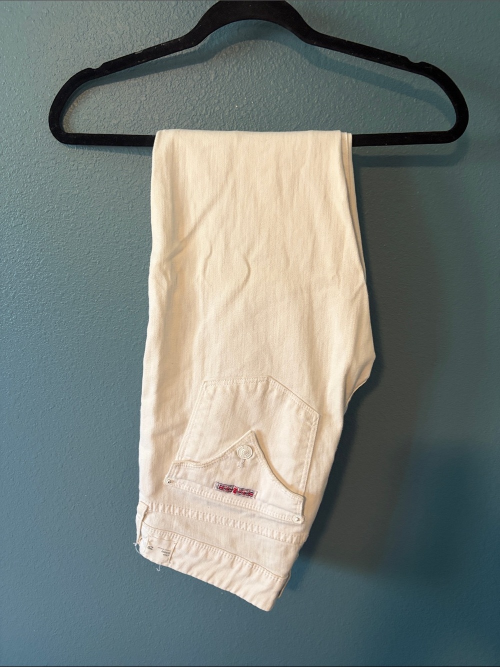 Hudson Jeans White Women's Skinny Jeans